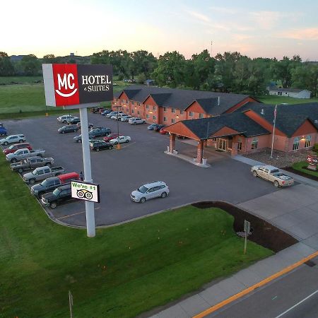 Miles City Hotel & Suites Екстер'єр фото