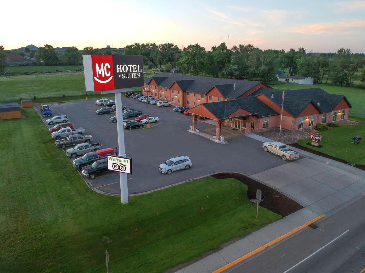Miles City Hotel & Suites Екстер'єр фото