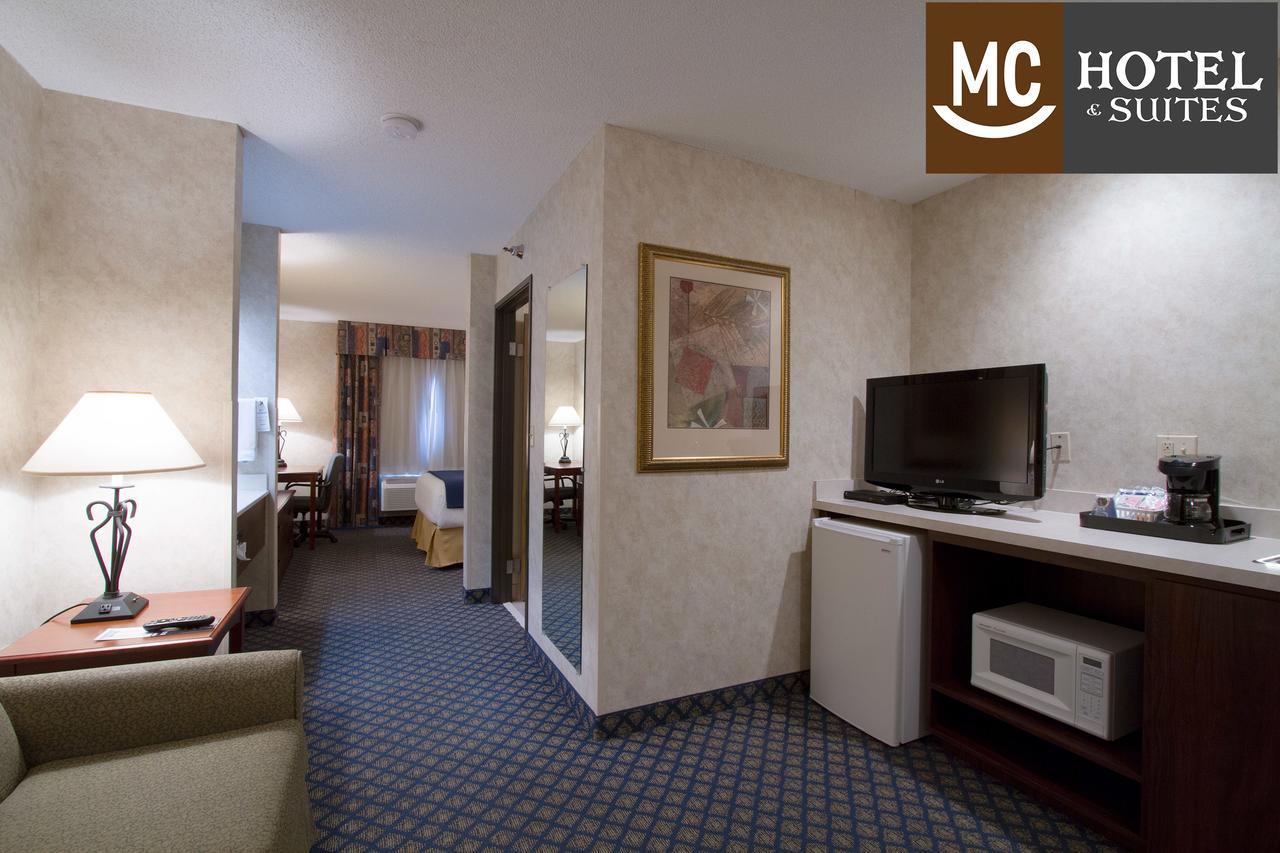 Miles City Hotel & Suites Екстер'єр фото