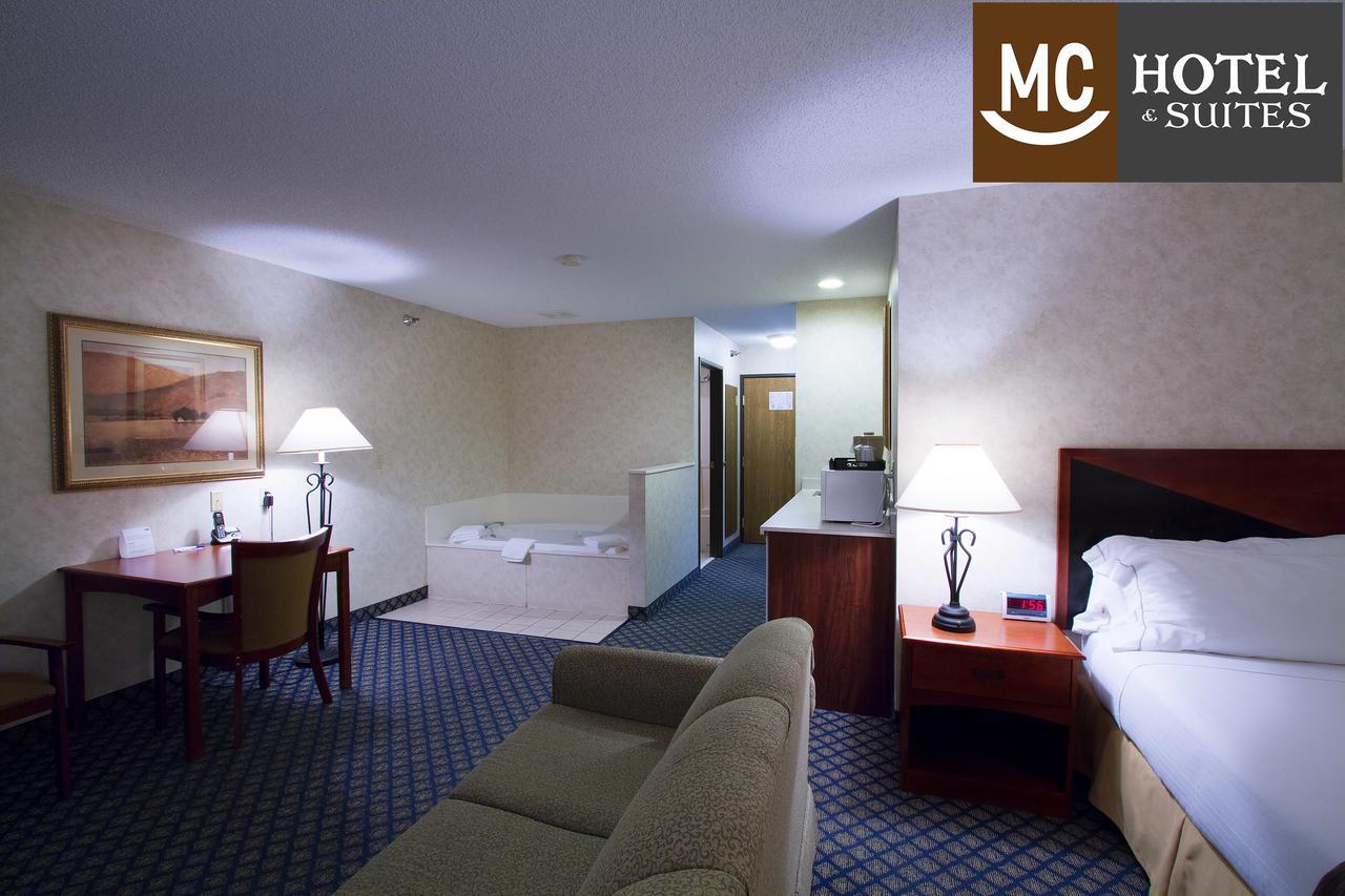 Miles City Hotel & Suites Екстер'єр фото