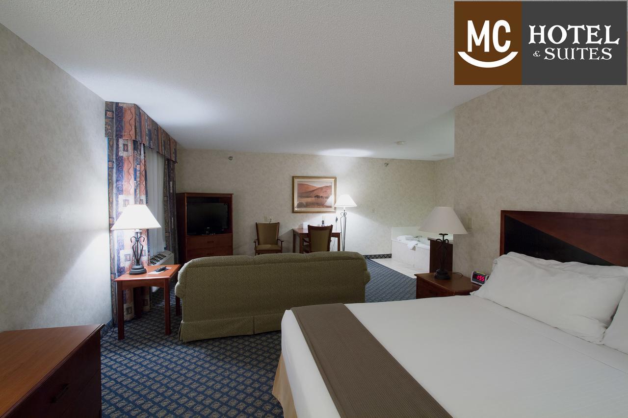 Miles City Hotel & Suites Екстер'єр фото