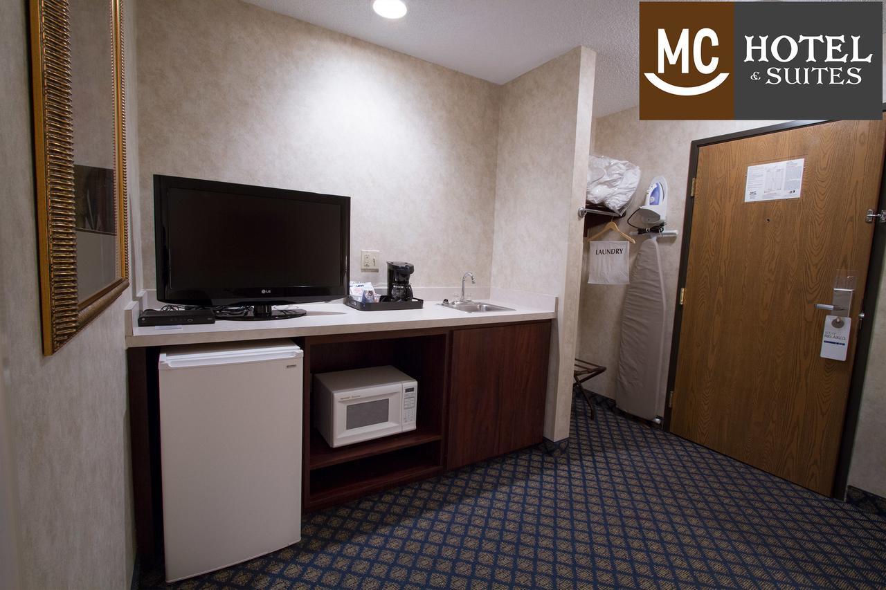 Miles City Hotel & Suites Екстер'єр фото