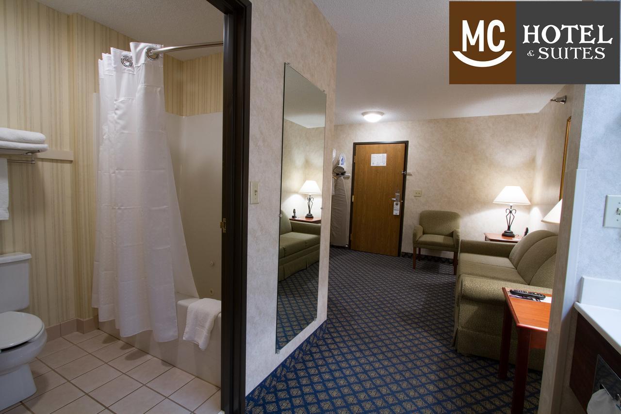 Miles City Hotel & Suites Екстер'єр фото