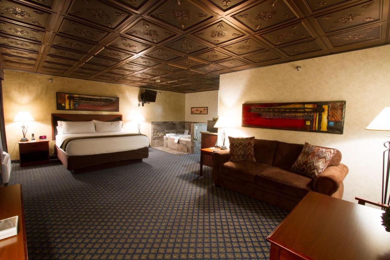 Miles City Hotel & Suites Екстер'єр фото